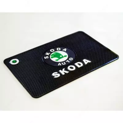 50 000 сум / шт. Коврик на торпеду Skoda