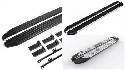 Skoda Kodiaq uchun Porog