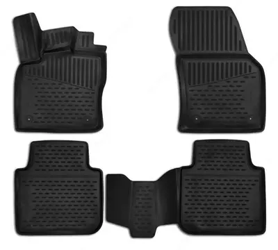 Коврик "ELEMENT 3D" для Skoda Kodiaq