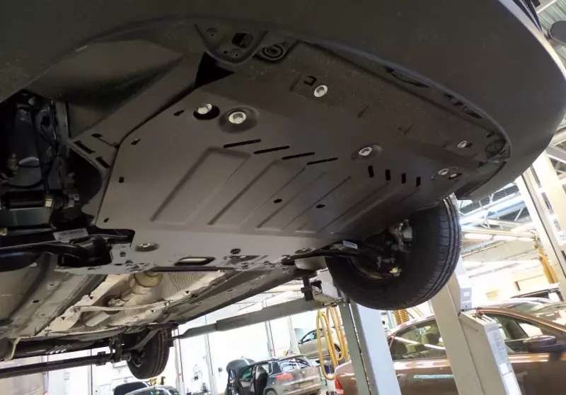 Volkswagen Caddy uchun mator ximoya karteri - 510 000 so'm