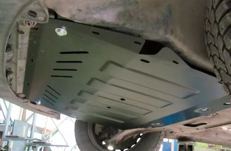 510 000 so'm Volkswagen Caddy uchun mator ximoya karteri