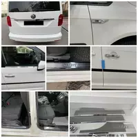 Volkswagen Caddy uchun Nikellar to`plami