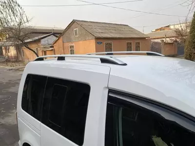1 350 000 сум / шт. Рейлинги на крышу Volkswagen Caddy