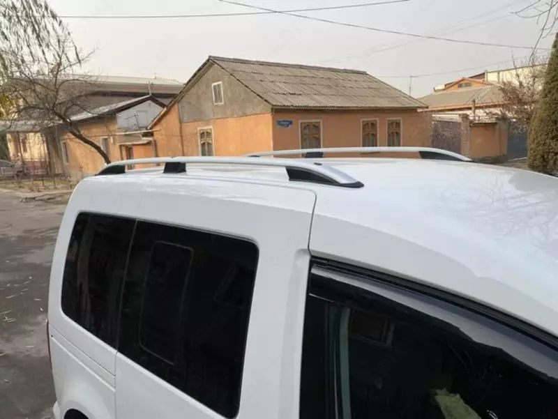 1 350 000 сум Рейлинги на крышу Volkswagen Caddy