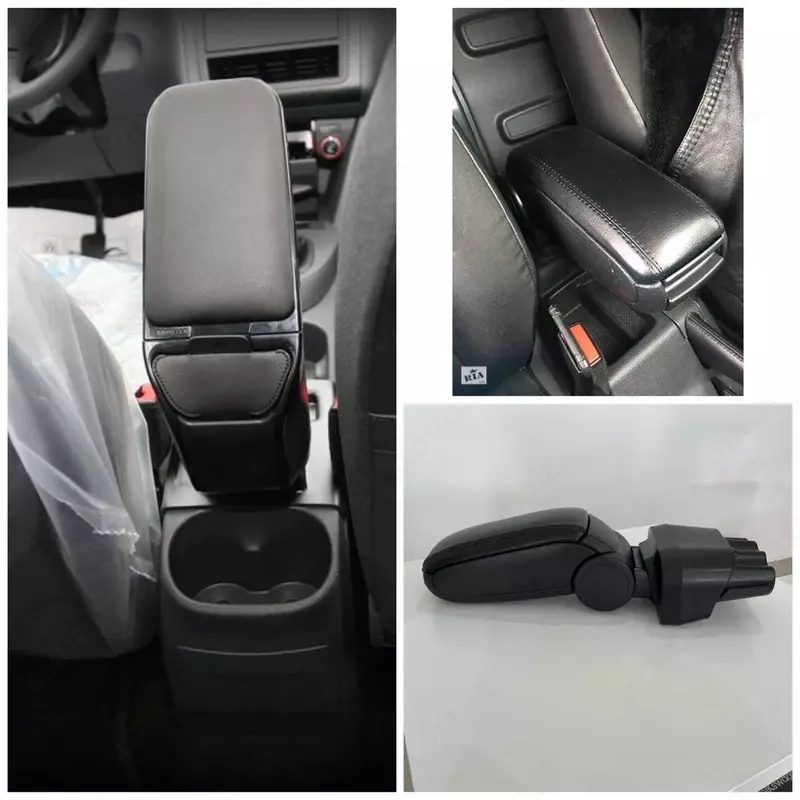 Volkswagen Caddy uchun qo`l suyanchiqlari