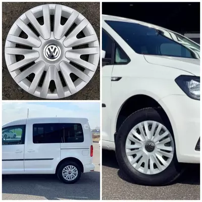 Оригинальные колесные колпаки для Volkswagen Caddy
