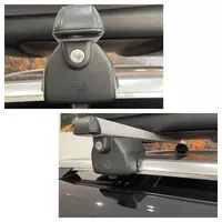 Skoda Kodiaq uchun Original Reyling