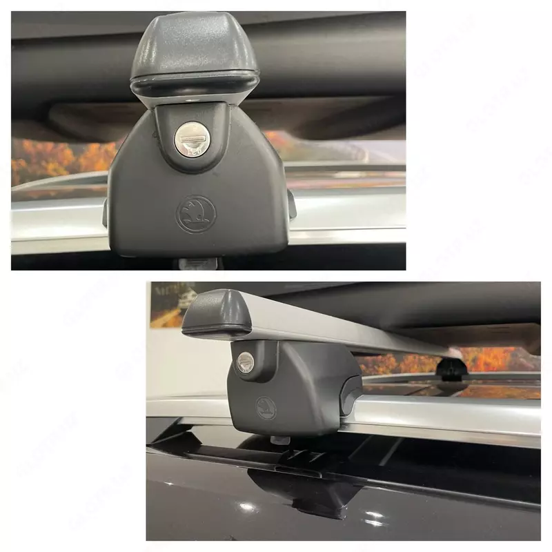 Skoda Kodiaq uchun Original Reyling