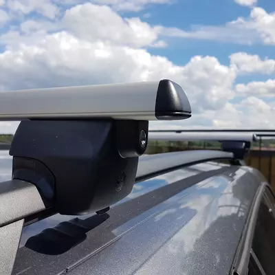 Оригинальный Багажник на рейлинги Skoda Kodiaq - 3 700 000 сум / шт.