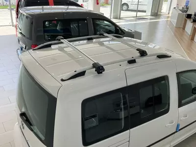 Рейлинг (поперечный) для Volkswagen Caddy