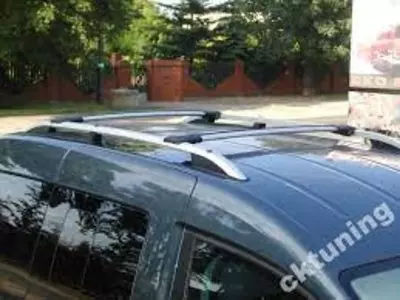 Рейлинг (поперечный) для Volkswagen Caddy - 1 300 000 сум / шт.