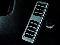 Skoda Kodiaq uchun chap taraf pedal korpusi