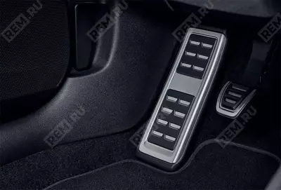 650 000 сум / шт. Накладка на площадку для SKODA