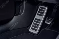 650 000 so'm Skoda Kodiaq uchun chap taraf pedal korpusi