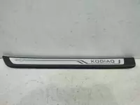 1 500 000 so'm Skoda Kodiaq uchun dekorativ eshik tokchalari