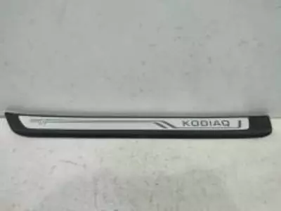 1 500 000 сум / шт. Декоративные накладки на пороги для Skoda Kodiaq