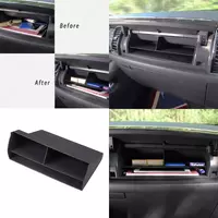 Skoda Kodiaq interlayer saqlash qutisi