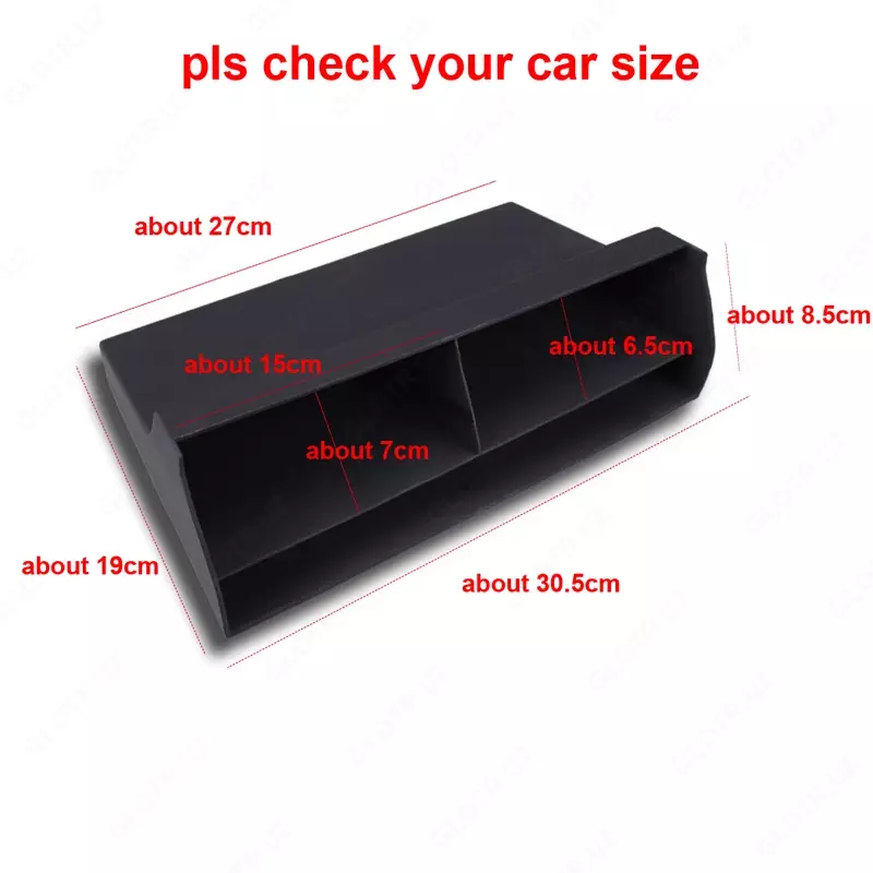 Skoda Kodiaq interlayer saqlash qutisi - 650 000 so'm