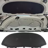 Skoda Kodiaq kapotini mahkamlagichlar bilan ovoz o'tkazmasligi.