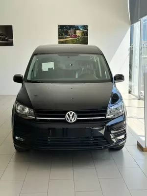 Volkswagen Caddy Trendline Taxi