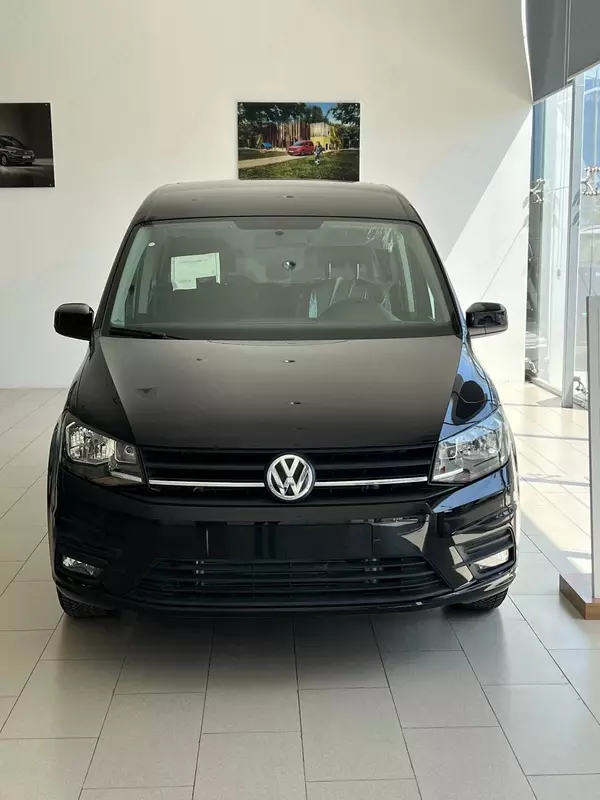 Volkswagen Caddy Trendline Taxi