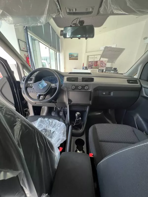 Volkswagen Caddy Trendline Taxi Только в розницу
