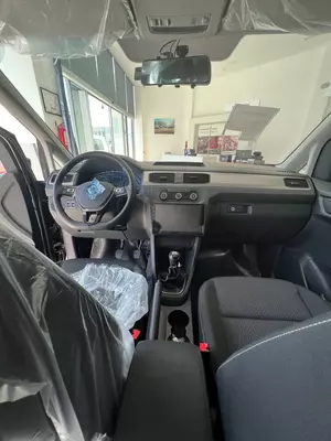 Volkswagen Caddy Trendline Taxi Только в розницу
