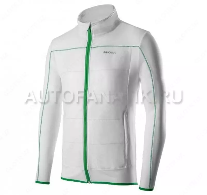 Мужская толстовка с логотипом SKODA - 1 900 000 сум