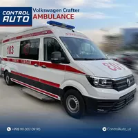 Volkswagen Crafter Ambulance