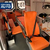 Volkswagen Crafter Ambulance ООО "CONTROL AUTO"