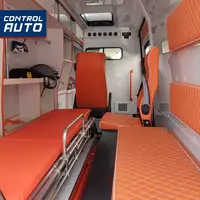 Volkswagen Crafter Ambulance - ООО "CONTROL AUTO"