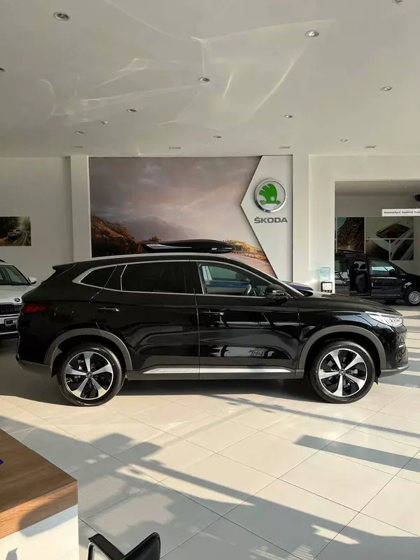 502 455 660 сум BYD Song Plus Flagship