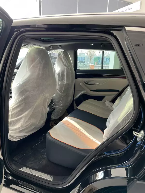 ООО "CONTROL AUTO" - BYD Song Plus Flagship