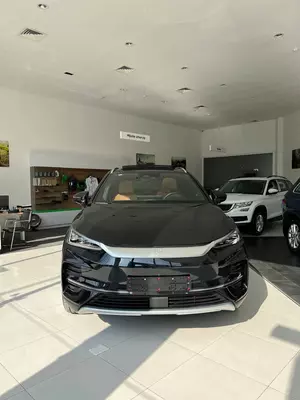 BYD TANG Flagship 4WD