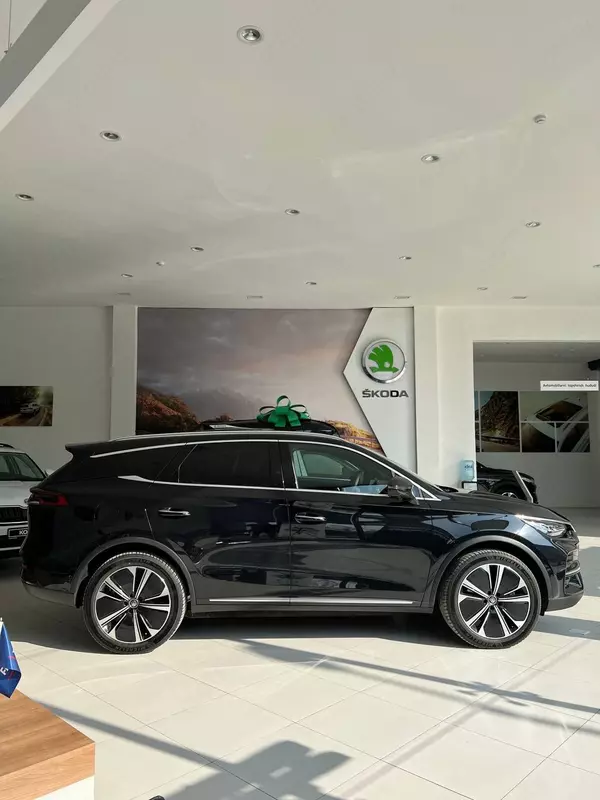 837 426 100 сум BYD TANG Flagship 4WD