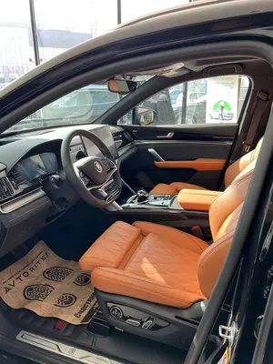 BYD TANG Flagship 4WD - ООО "CONTROL AUTO"