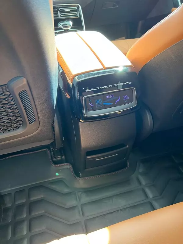 BYD TANG Flagship 4WD Легковые автомобили