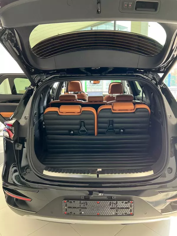 BYD TANG Flagship 4WD 837 426 100 сум - ООО "CONTROL AUTO"