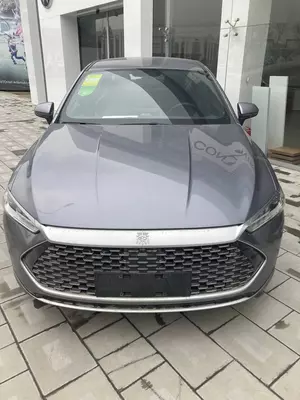 BYD Qin Plus Dm-i 2022 (Гибрид)