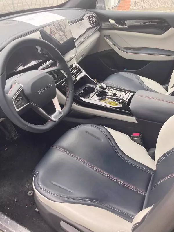 360 000 000 сум BYD Qin Plus Dm-i 2022 (Гибрид)