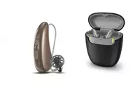 Слуховой аппарат AudioService Li-Ion 7.4