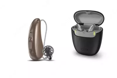 Слуховой аппарат AudioService Li-Ion 7.4