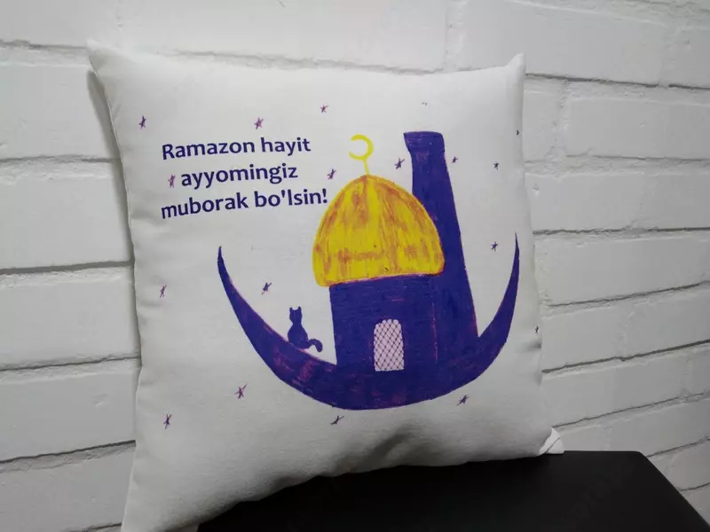 40 000 сум Полноцветная печать (принт) на текстиль