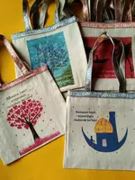 Полноцветная печать (принт) на текстиль ООО "TOKELAS"