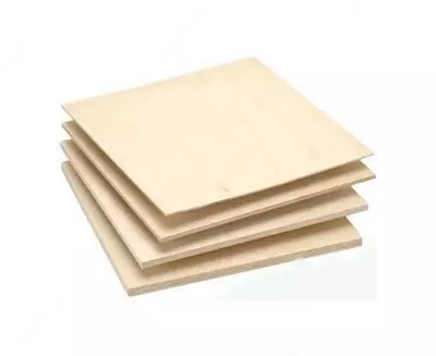 Фанера берёзовая