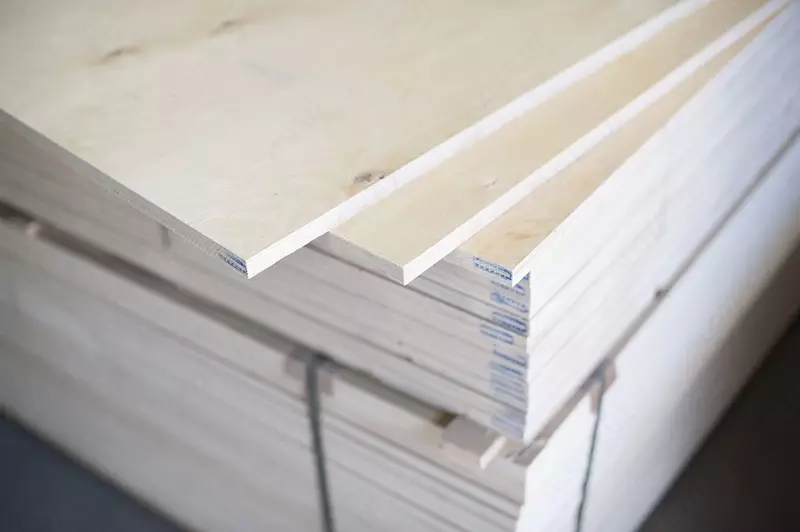 Фанера Финская производства Россия (разных сортов)