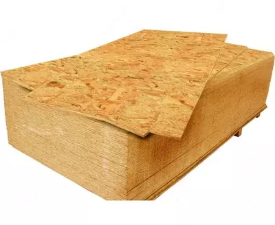 OSB-3 taxtasi (OSB-3 plitalari) Rossiyada ishlab chiqarilgan OSB OSB OSB3 (turli navlar)
