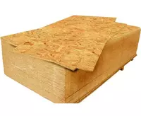 OSB-3 taxtasi (OSB-3 plitalari) Rossiyada ishlab chiqarilgan OSB OSB OSB3 (turli navlar) - {0} so'mdan
