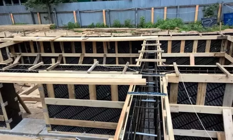 Rossiyada ishlab chiqarilgan qolib uchun kontrplak Birch kontrplak