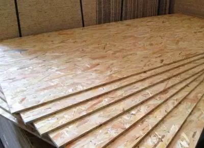 ОСБ ОСП ОСБ3 производства Россия (по оптовым ценам) ОСБ-3 плита (OSB-3 плиты) - 120 000 сум от 100 шт.